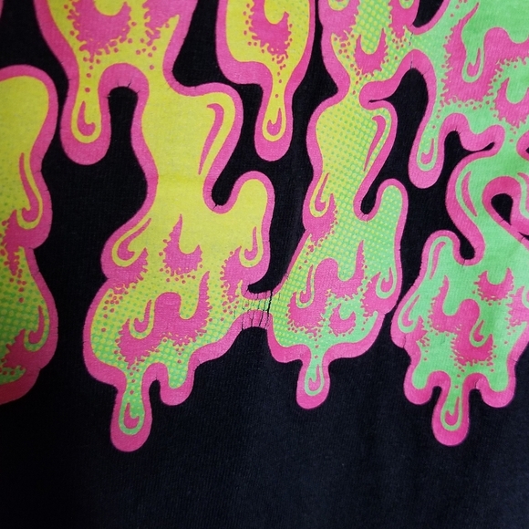 Oldschool Santa Cruz Slime Balls Skateboarding Tee🛹 - Picture 5 of 6